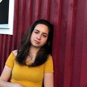 Meet your Posher, Arianne